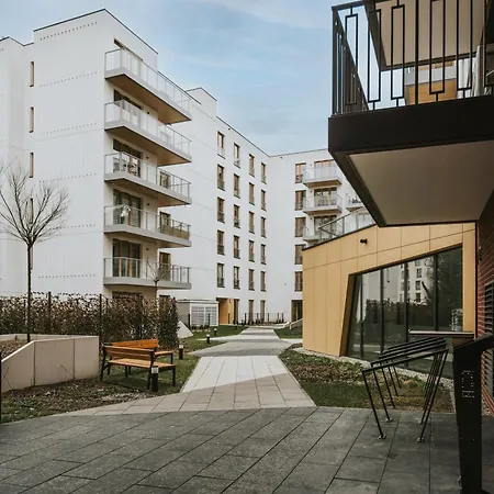 Native Apartments Orawska 14/127-3