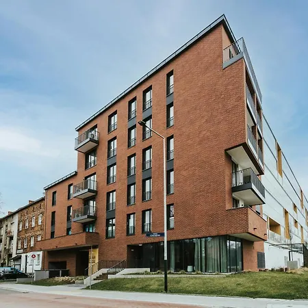 Native Apartments Orawska 14/127-2